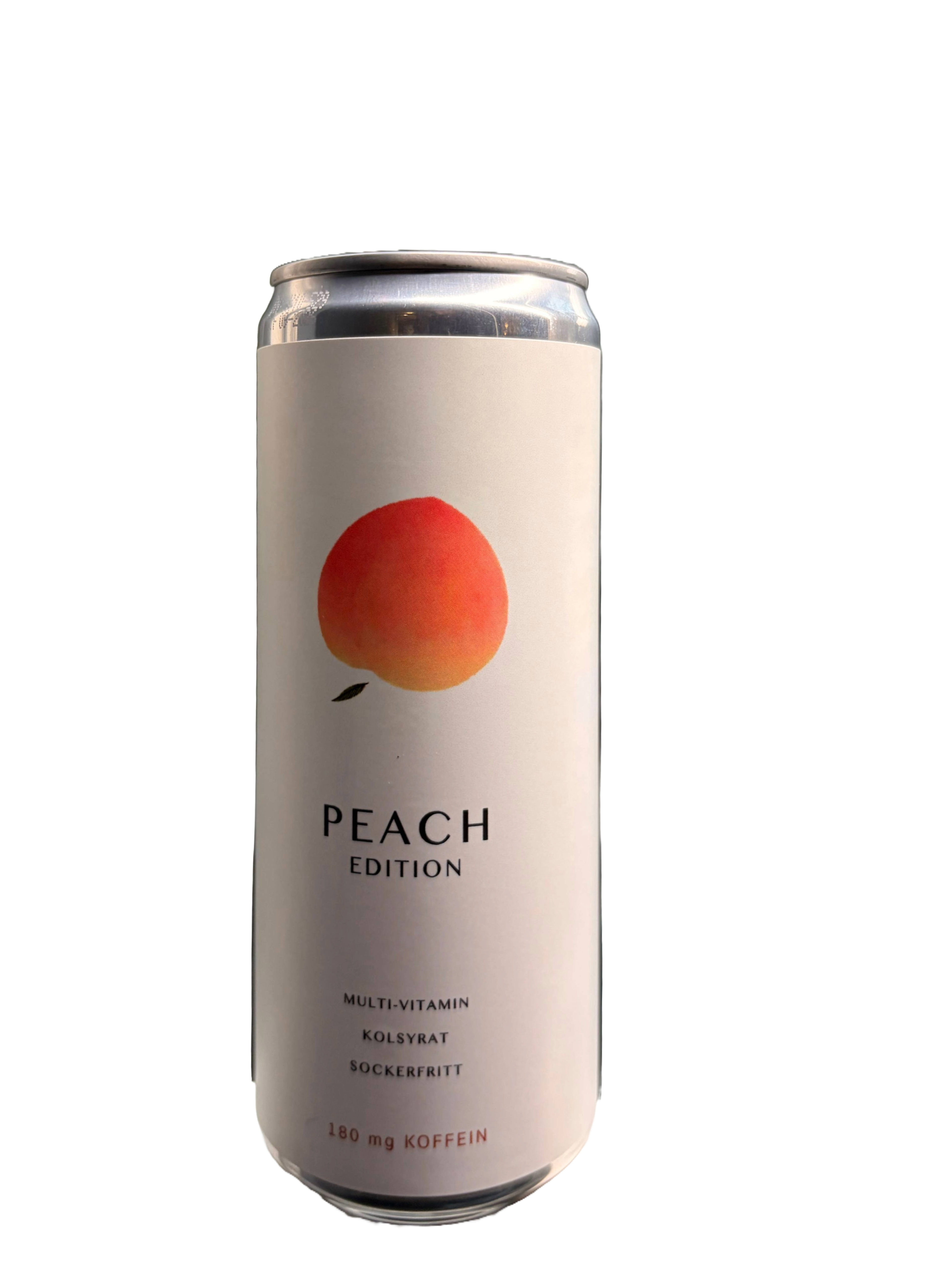 AsterEnergy Peach Edition can